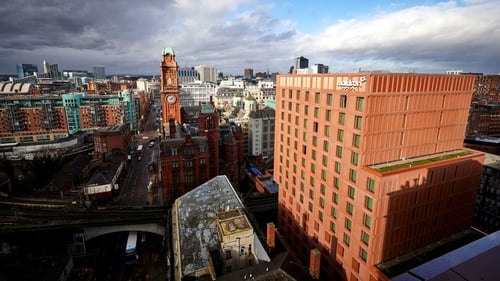 Dalata Hotel Group has opened its first Maldron Hotel in Manchester