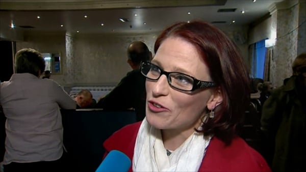 Violet-Anne Wynne was elected in February 2020 (file image)