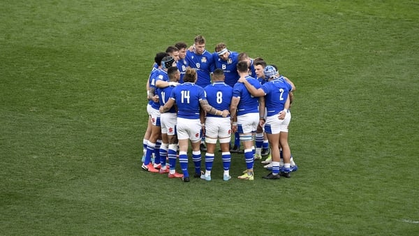 Italy have won just 13 Test matches since the start of 2015