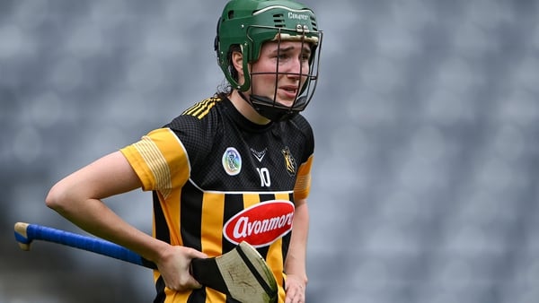 Denise Gaule and Kilkenny suffered a semi-final exit to Cork last year