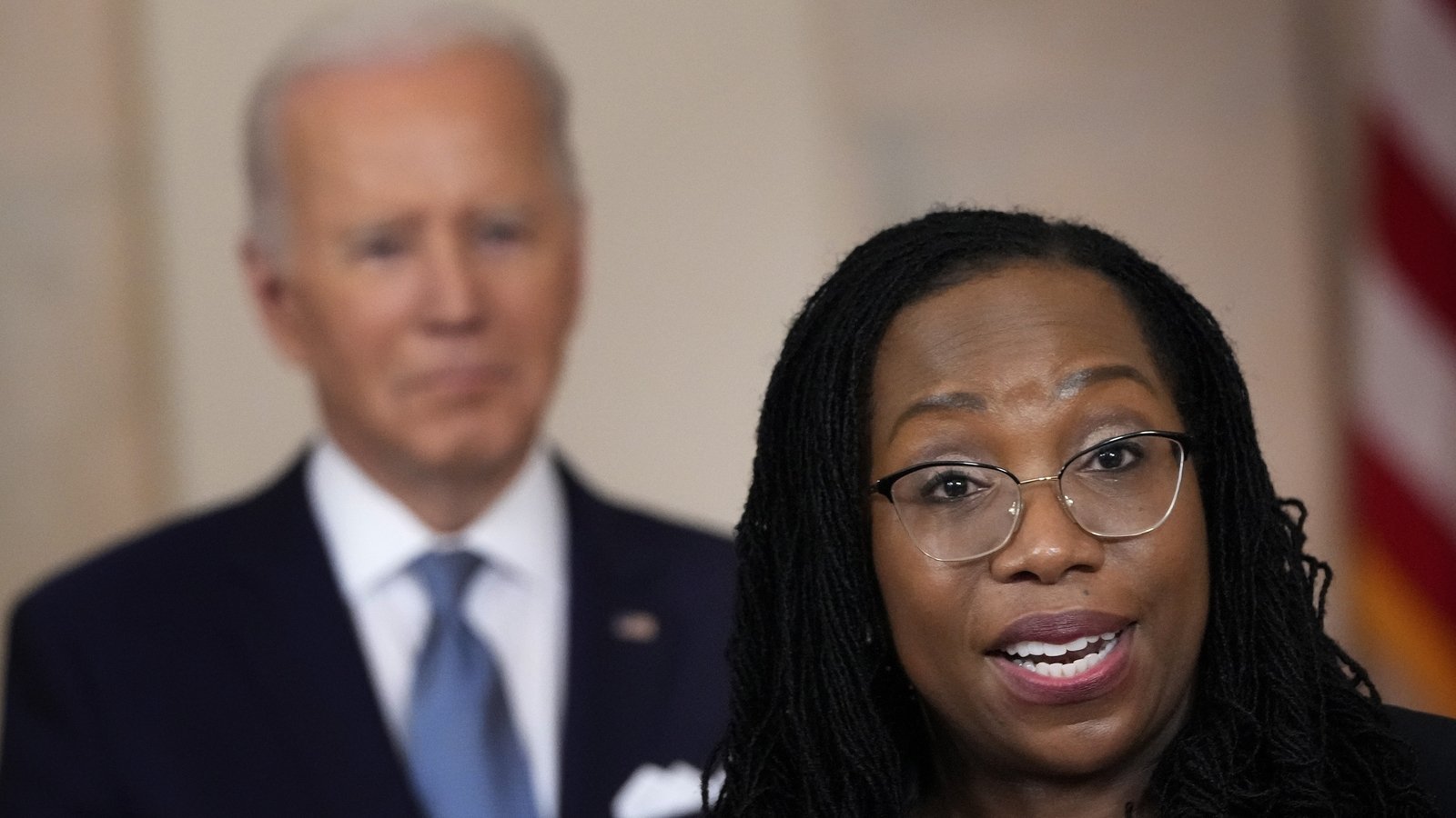 Biden Nominates First Black Woman To US Supreme Court