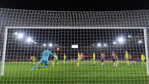 Oriol Romeu seals Southampton's win with their second goal of the night