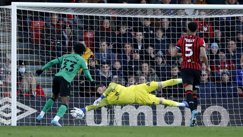 Bournemouth's Keeper Set for Millwall Loan