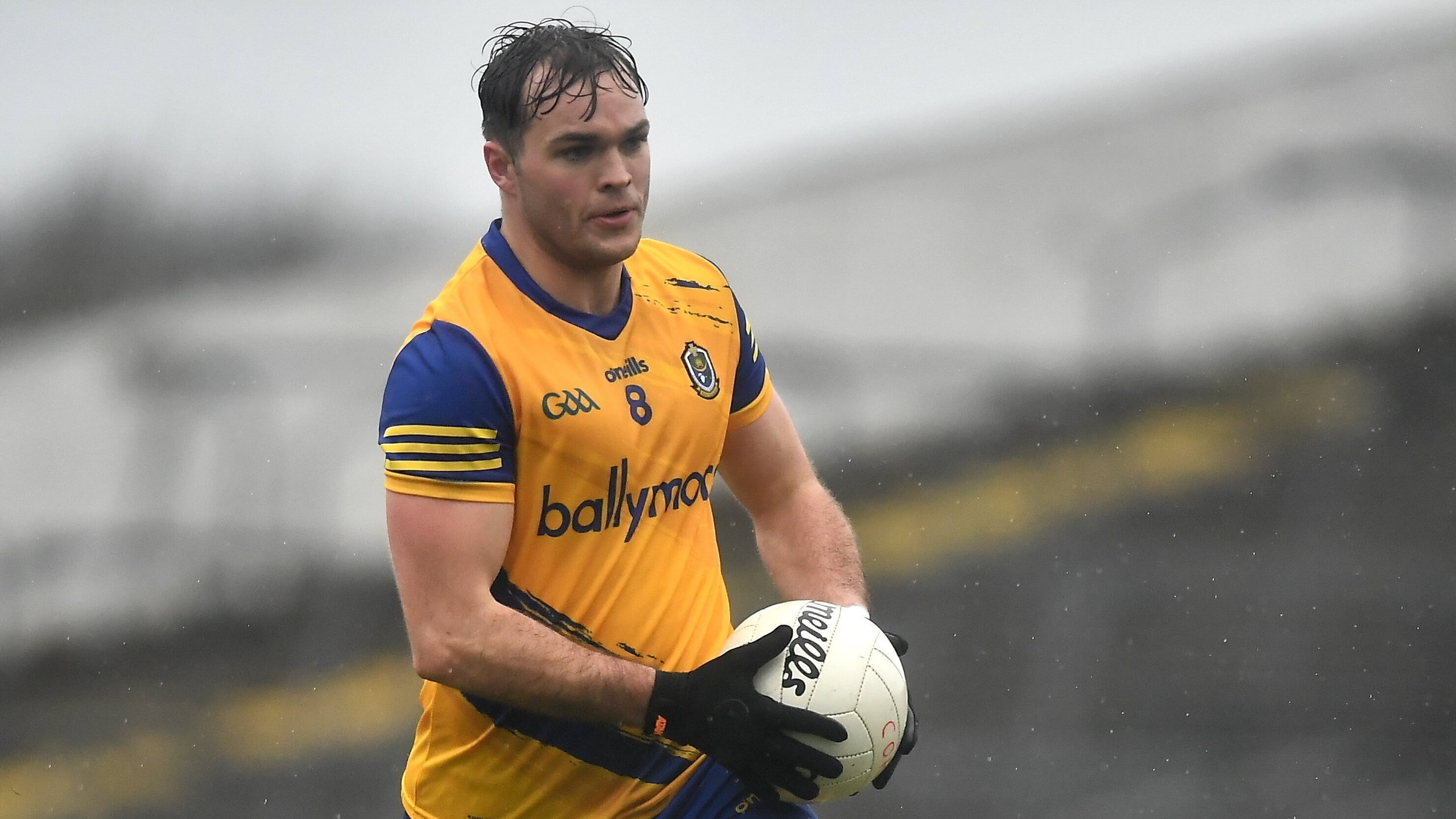 Recap: Down 0-10 1-18 Roscommon