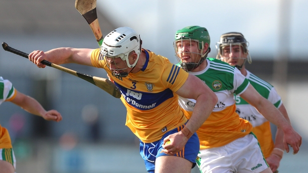 Tony Kelly brilliance drives ruthless Clare past Offaly