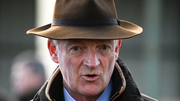 The Mullins conveyor belt keeps rolling