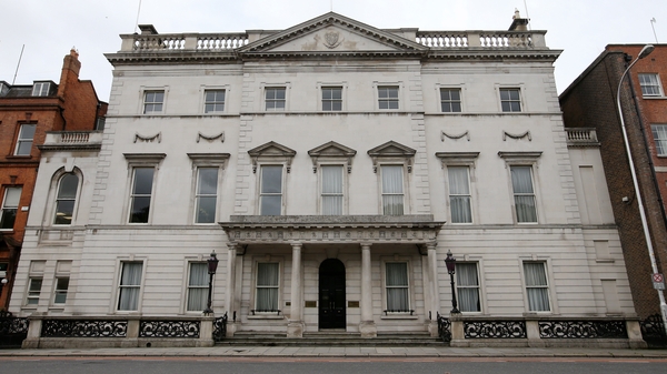 The person has contacted consular services at the Department of Foreign Affairs