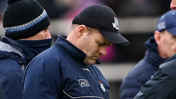 Dessie's Dubs are in the brink of the drop