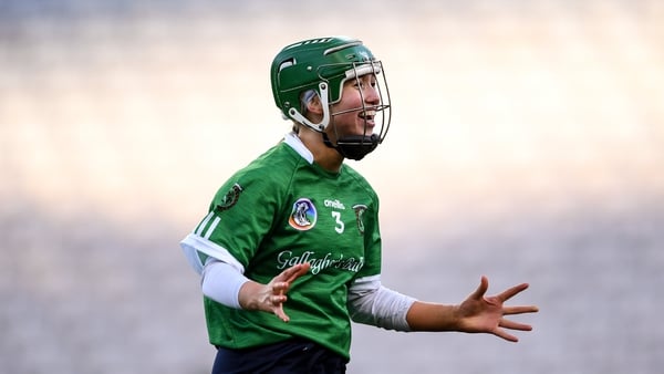 Ward and her Sarsfields are looking to regain a title last won in 2019