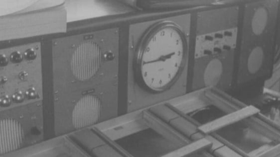 Air Traffic Control Clocks