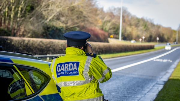 Gardaí and GoSafe have said they checked the speed of 140,720 vehicles during the operation