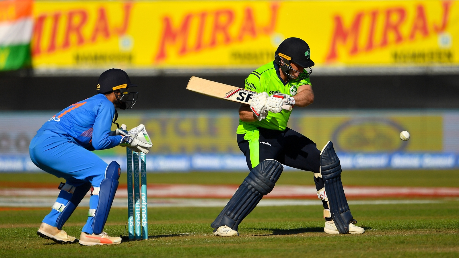 Ireland to host India and NZ in bumper cricket summer