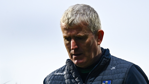 Limerick manager John Kiely