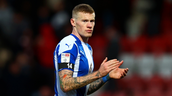 James McClean has hit out at the FA's lack of action over sectarian abuse