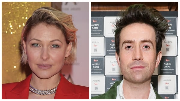 Emma Willis and Nick Grimshaw - Hosting The Great Home Transformation this spring