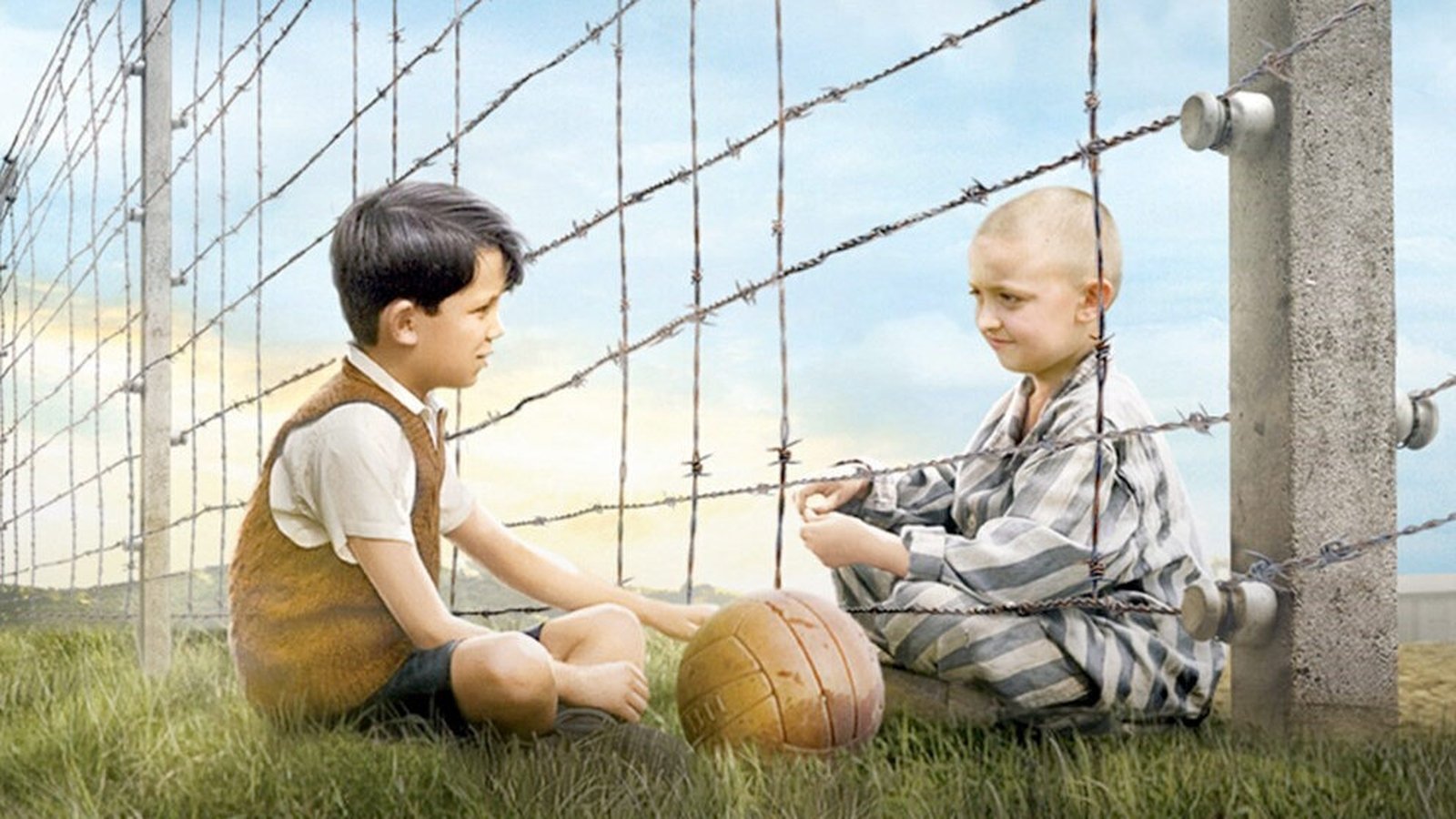 The Boy in the Striped Pyjamas