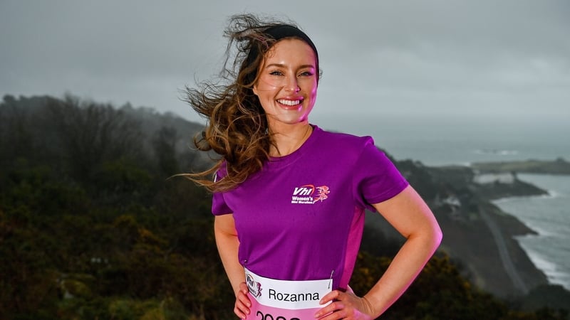 Hiking Your Way Through the Christmas Season with Roz Purcell