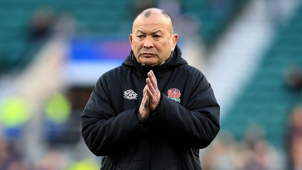 Eddie Jones has retained a 25-man squad for their mini-camp this week