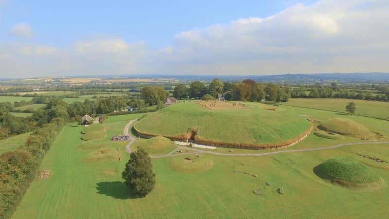 From the Celtic Camino to Ireland's lesser known 'Creation Myth'