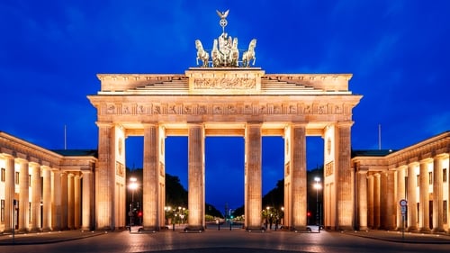 The German economy stagnated in the second quarter