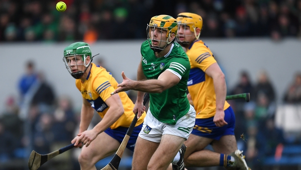 The handpass in hurling has come in for greater scrutiny in recent weeks with referees cracking down on the rule in place