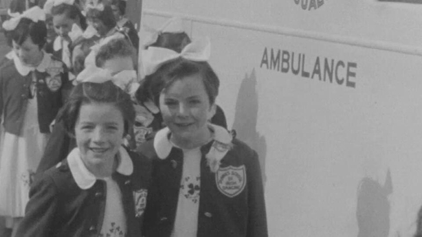 Dun Laoghaire Industrial Parade (1962)