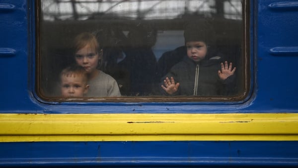 UNHCR spokesman Chris Melzer described the figure as 'unprecedented in Europe since World War II'