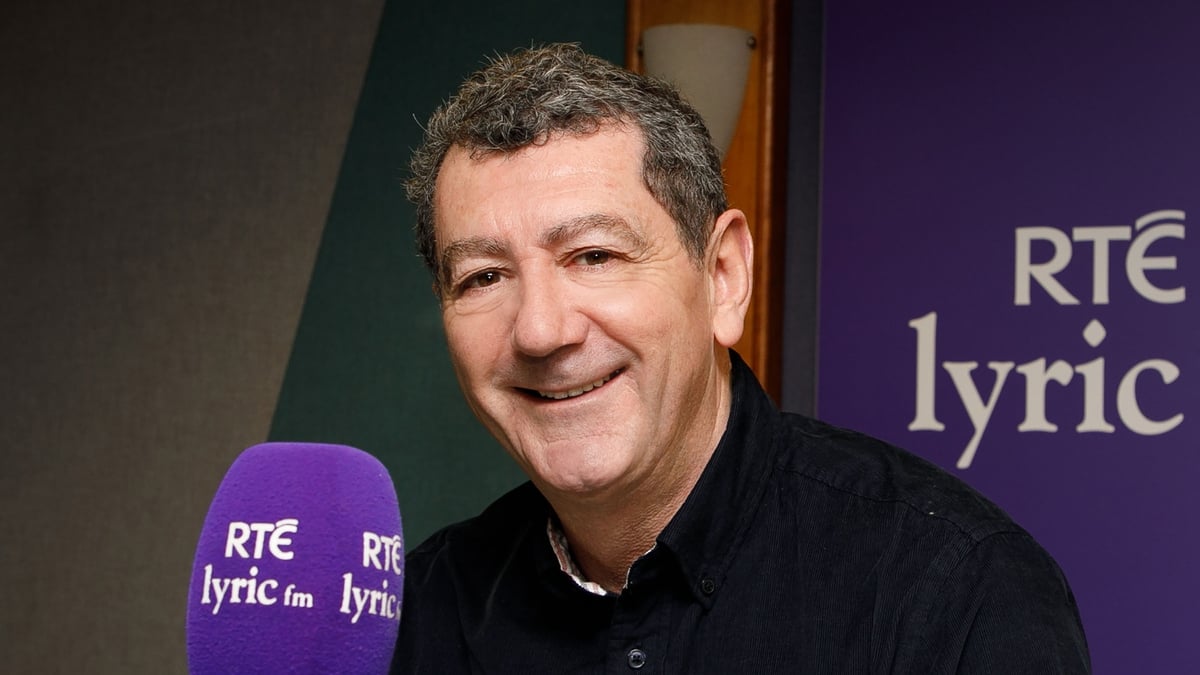 Lorcan Murray's Classic Drive Tuesday 23 July 2019