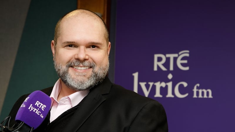 Marianna Martinez | RTÉ lyric LIVE Interval