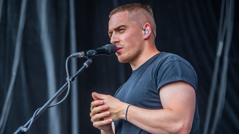 Dermot Kennedy wins RTÉ Choice Music Prize Irish Song of the Year