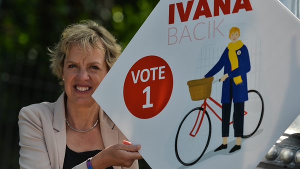 Ivana Bacik's electoral career has not been straightforward