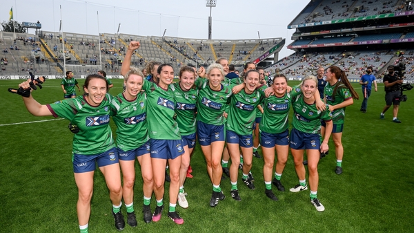 Westmeath were last year's intermediate champions