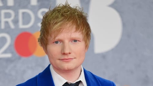 Ed Sheeran's Shape of You is the most-streamed song on Spotify