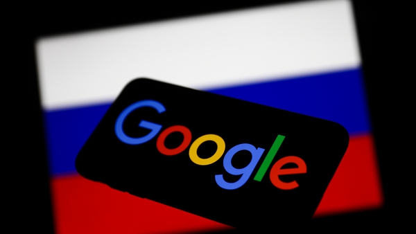The Russian subsidiary of Google has filed for insolvency, new documents suggest