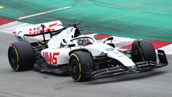 Nikita Mazepin looks set to be dropped by Haas F1