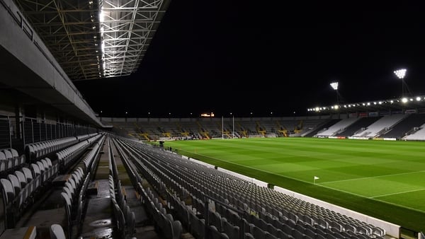 Páirc Uí Chaoimh will host the Ireland WNT