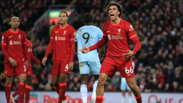 Trent Alexander-Arnold