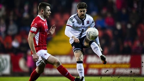 Sligo and Dundalk played out a 0-0 draw when the sides last met at The Showgrounds