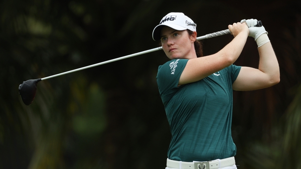 Leona Maguire saved her best for last in Singapore