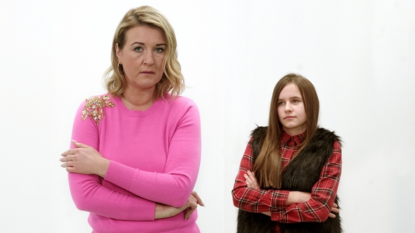 Orla and Ruth are at the centre of the Fair City drama this week