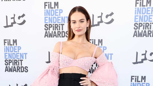 All the celeb looks from the Independent Spirit Awards 2022