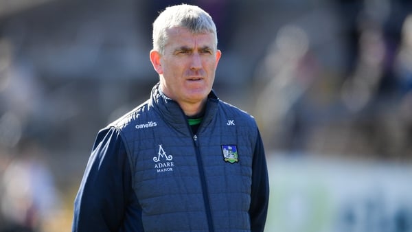 John Kiely's men have just one point from Allianz Hurling League games