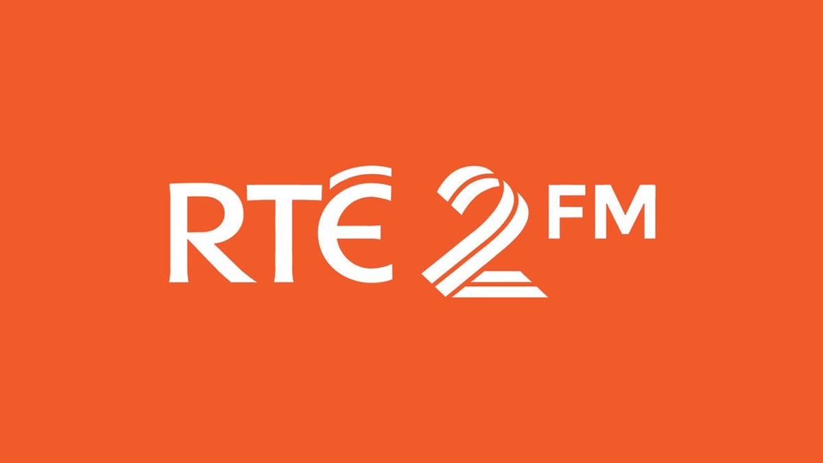 Diarmuid O'Brien on 2FM