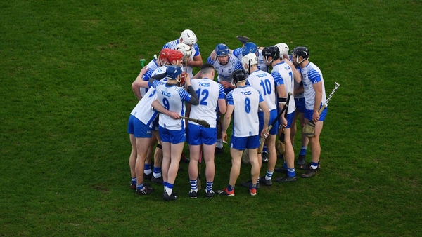 Anthony Daly: 