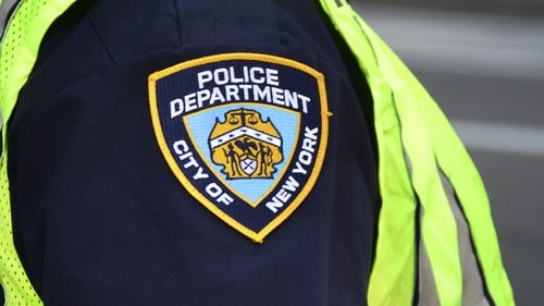 The New York Police Department say the Medical Examiner will determine the cause of death (file image)