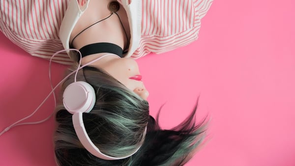 'The evidence suggests that the best music to help you relax is music that you choose yourself.' Photo: Elice Moore/Unsplash