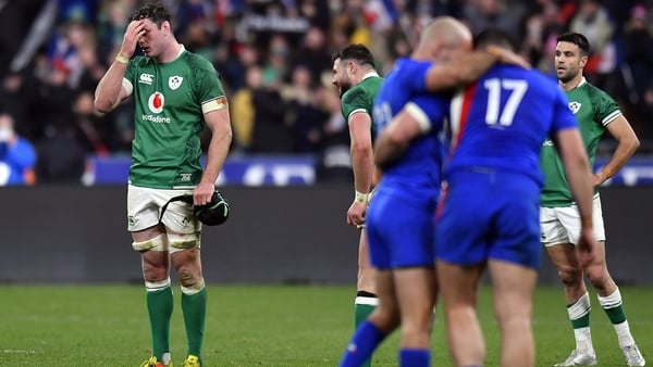 James Ryan will likely return for Ireland in Saturday's clash with England