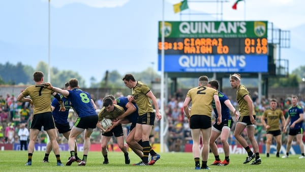 Kerry and Mayo have delivered some of the most memorable games of the past decade