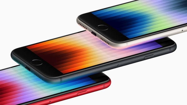 The new iPhone SE has 5G connectivity