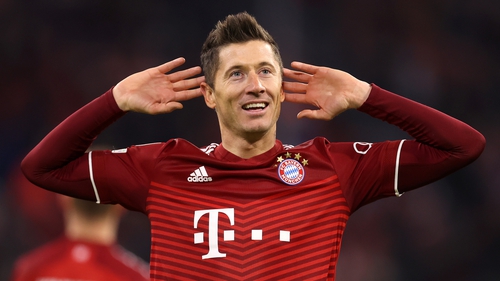 Lewandowski: "I realise a transfer will be the best solution for both sides"